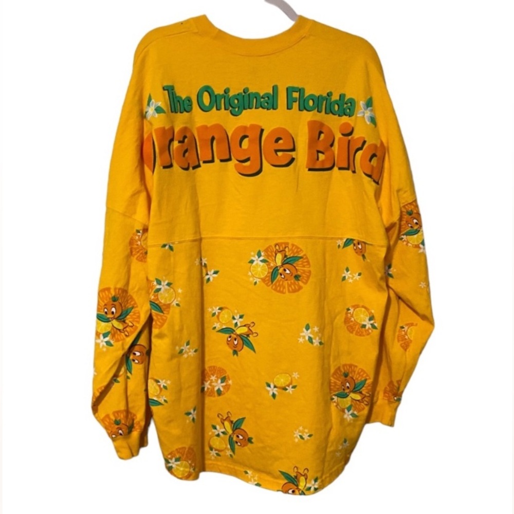Disney EPCOT Orange Bird Spirit Jersey Food and Wine Festival Vacation Sz XL - Picture 6 of 9